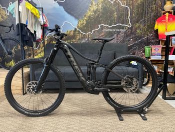 Brugt Trek Rail 7 Gen 3 2024 2024 Mountainbike — billede 3 af 5