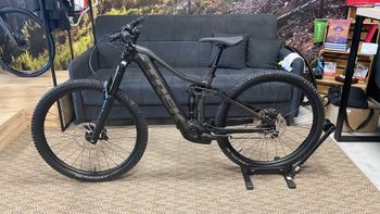Brugt Trek Rail 7 Gen 3 2024 2024 Mountainbike — billede 5 af 5