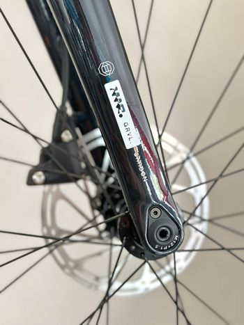 Used MMR X TOUR 2025 Road & Gravel, Black — image 7 of 21