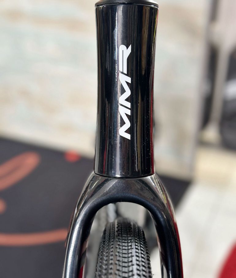 Used MMR X TOUR 2025 Road & Gravel, Black — image 20 of 21