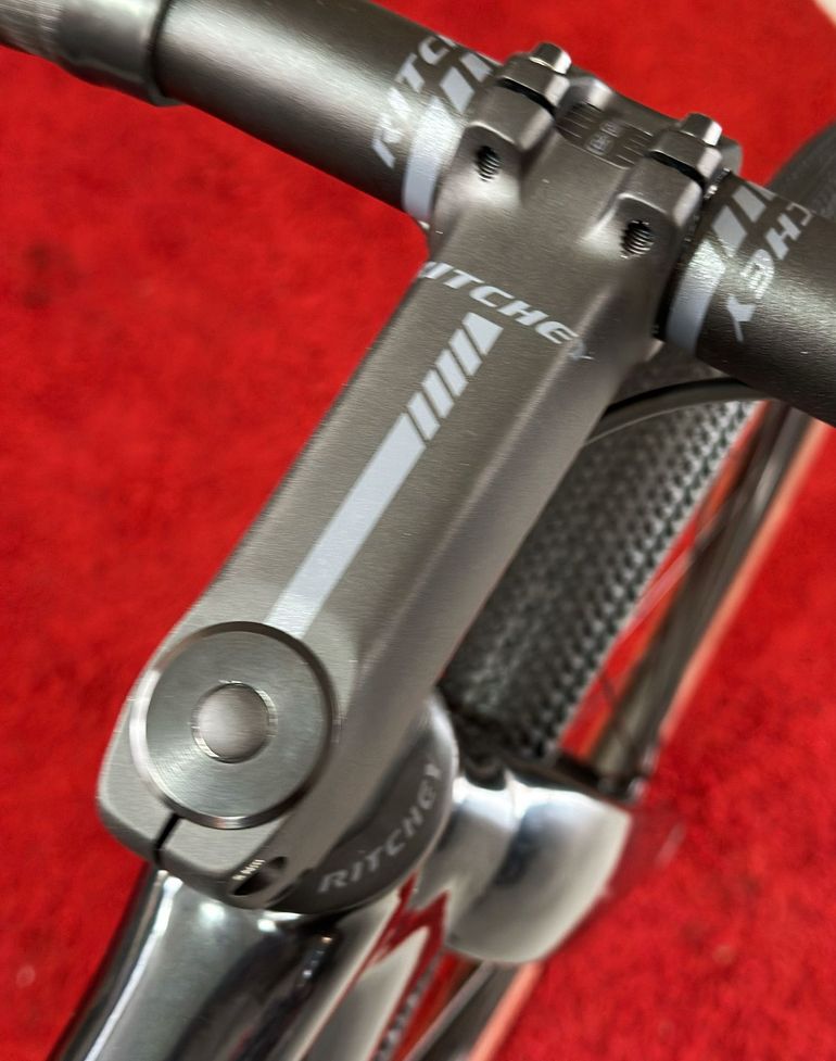 Used MMR X TOUR 2025 Road & Gravel, Black — image 18 of 21