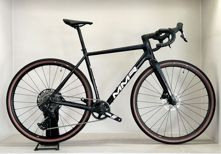 Used MMR X TOUR 2025 Road & Gravel, Black — image 1 of 21