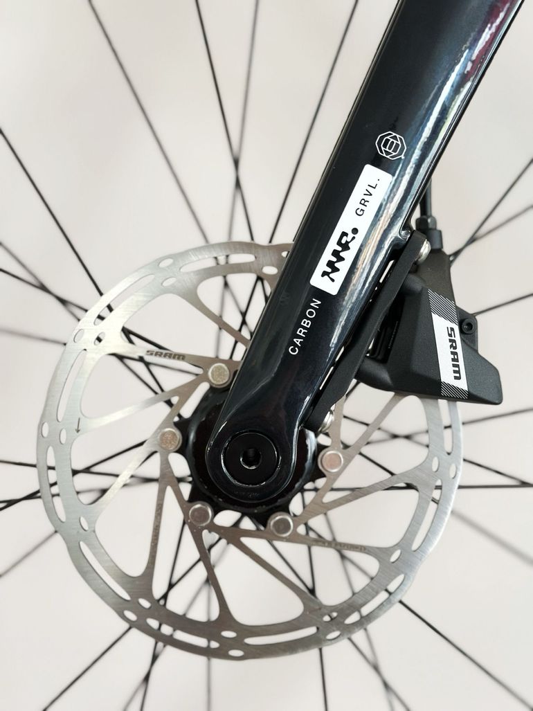 Used MMR X TOUR 2025 Road & Gravel, Black — image 14 of 21