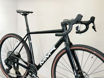 Used MMR X TOUR 2025 Road & Gravel, Black — image 3 of 21