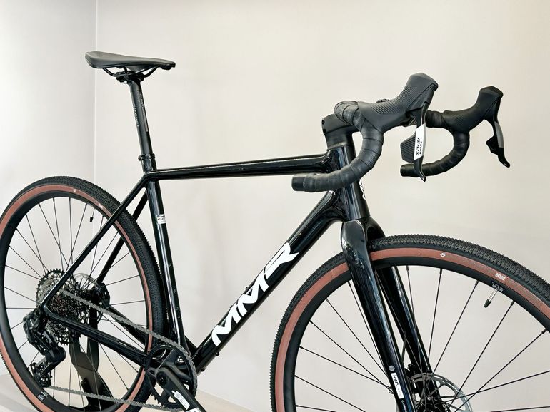Used MMR X TOUR 2025 Road & Gravel, Black — image 3 of 21