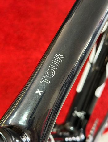 Used MMR X TOUR 2025 Road & Gravel, Black — image 19 of 21