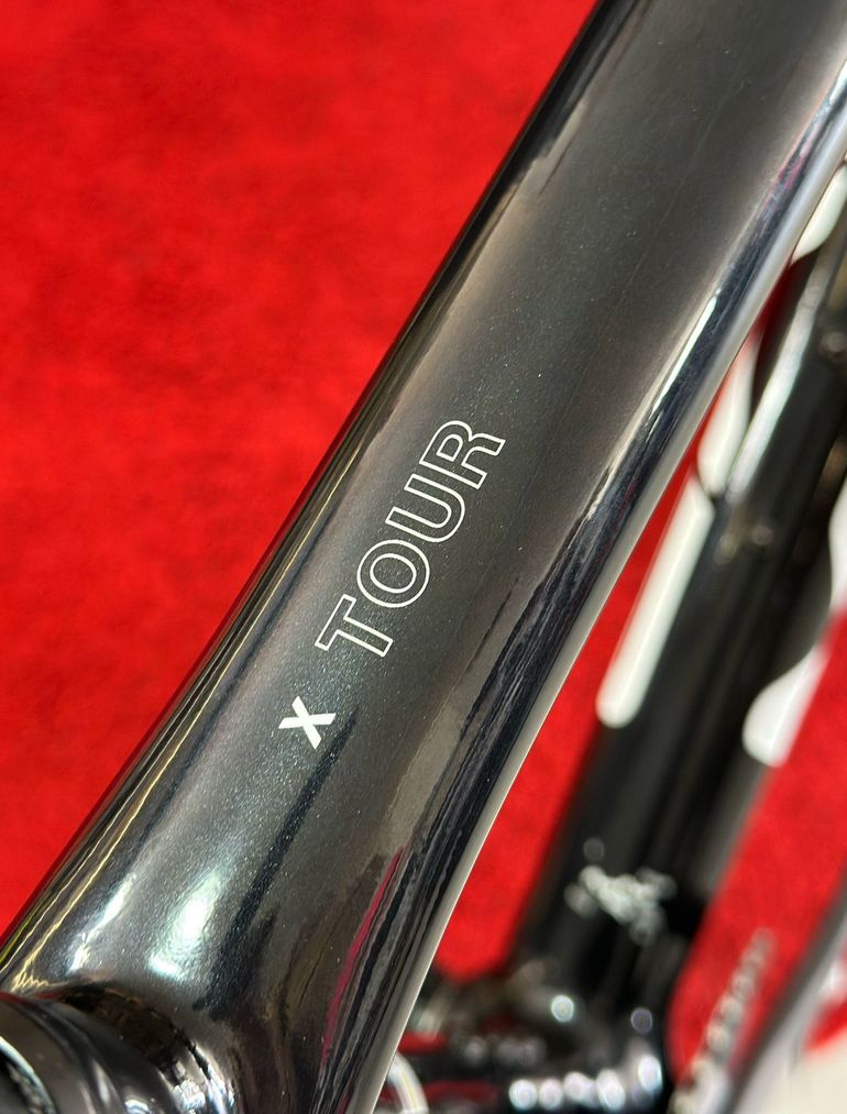 Used MMR X TOUR 2025 Road & Gravel, Black — image 19 of 21