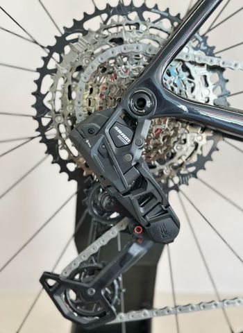 Used MMR X TOUR 2025 Road & Gravel, Black — image 11 of 21
