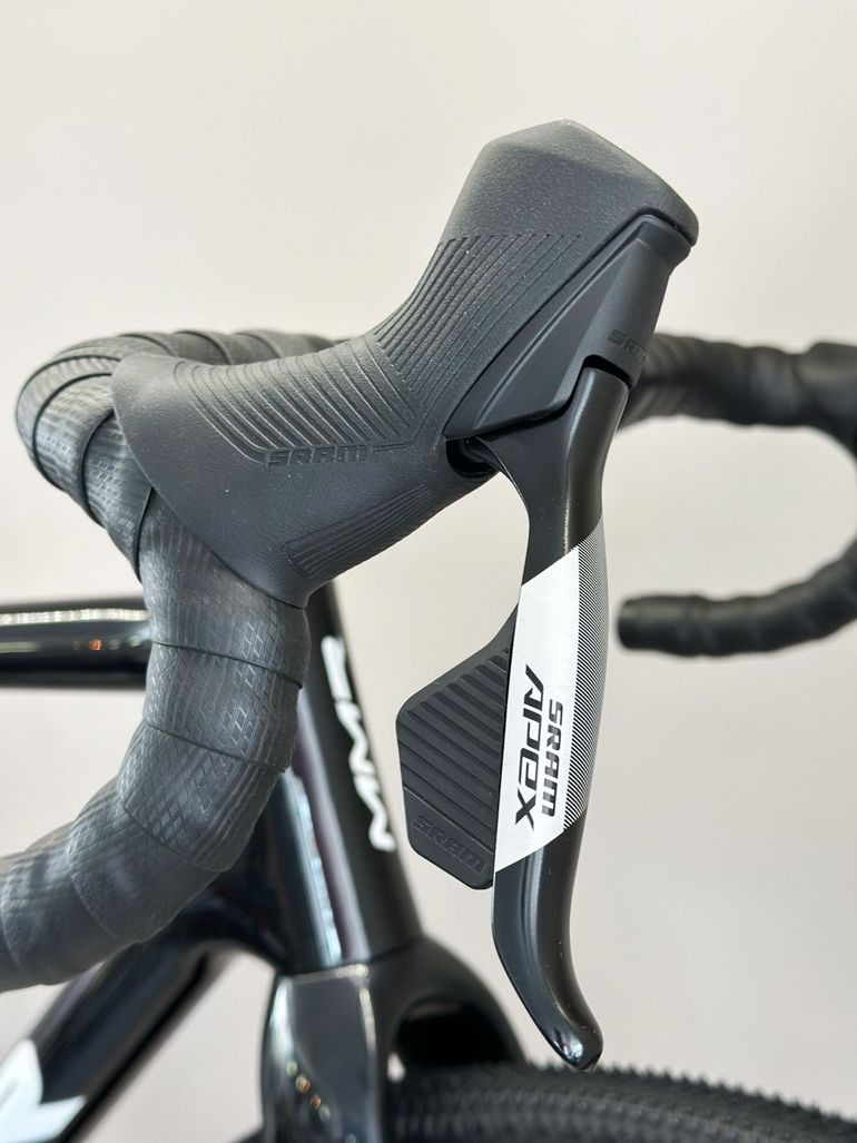 Used MMR X TOUR 2025 Road & Gravel, Black — image 12 of 21