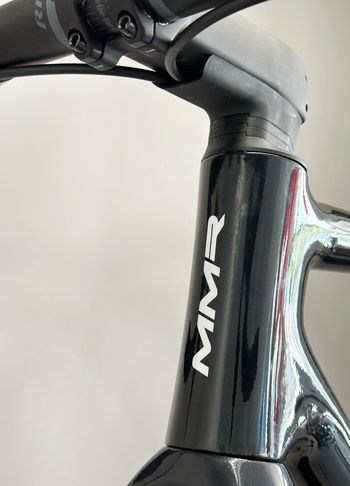 Used MMR X TOUR 2025 Road & Gravel, Black — image 17 of 21