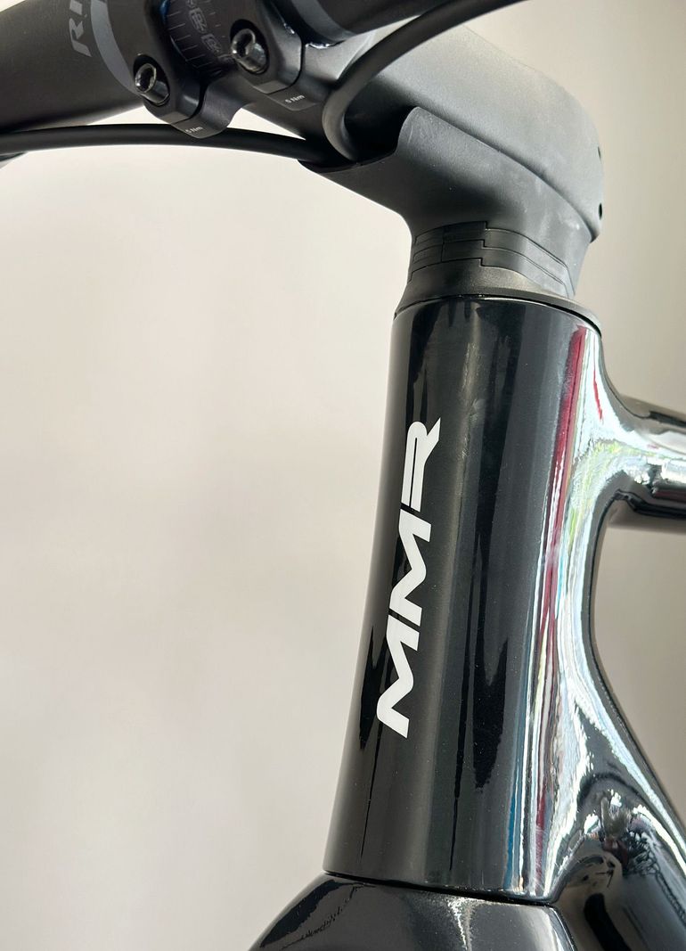 Used MMR X TOUR 2025 Road & Gravel, Black — image 17 of 21