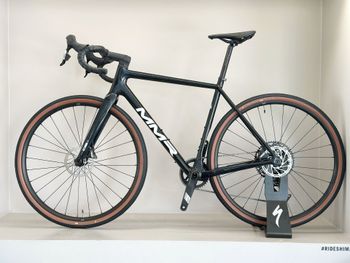 Used MMR X TOUR 2025 Road & Gravel, Black — image 2 of 21