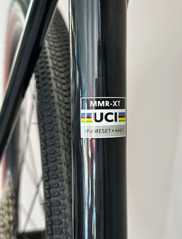 Used MMR X TOUR 2025 Road & Gravel, Black — image 10 of 21