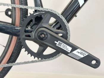 Used MMR X TOUR 2025 Road & Gravel, Black — image 8 of 21