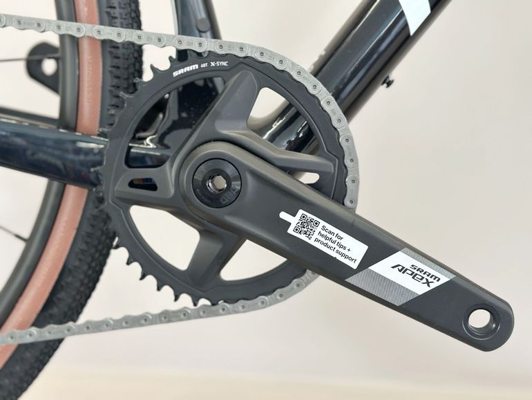 Used MMR X TOUR 2025 Road & Gravel, Black — image 8 of 21