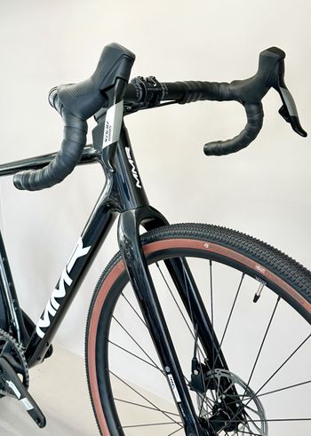 Used MMR X TOUR 2025 Road & Gravel, Black — image 6 of 21