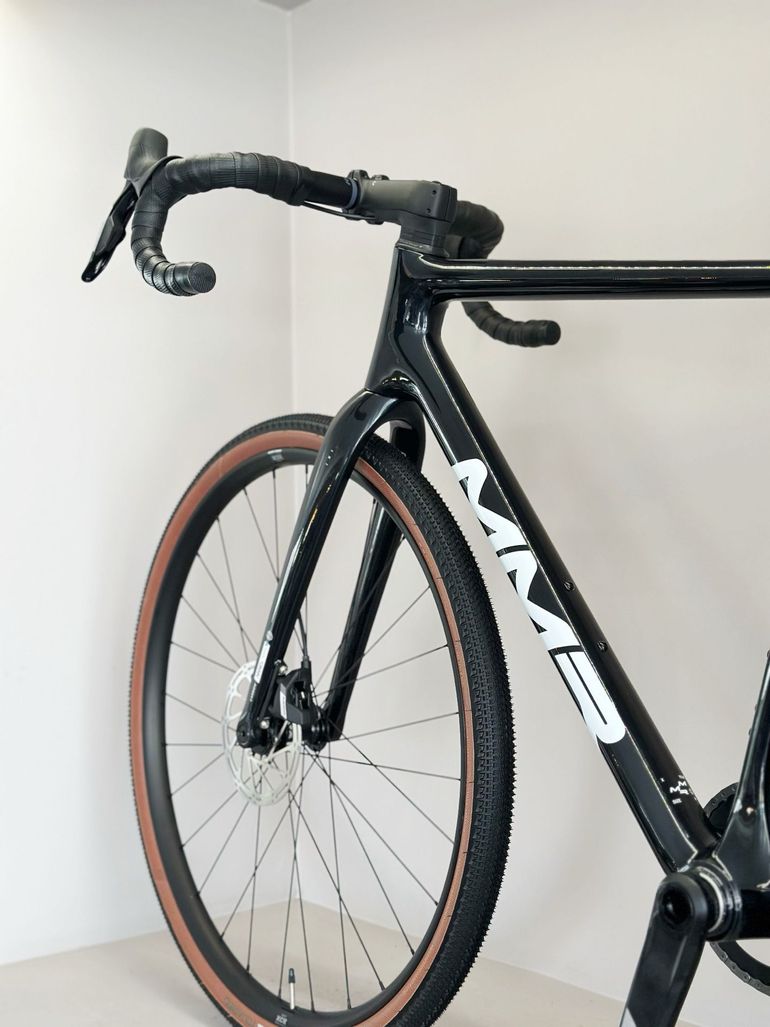 Used MMR X TOUR 2025 Road & Gravel, Black — image 13 of 21