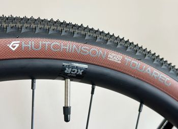 Used MMR X TOUR 2025 Road & Gravel, Black — image 15 of 21