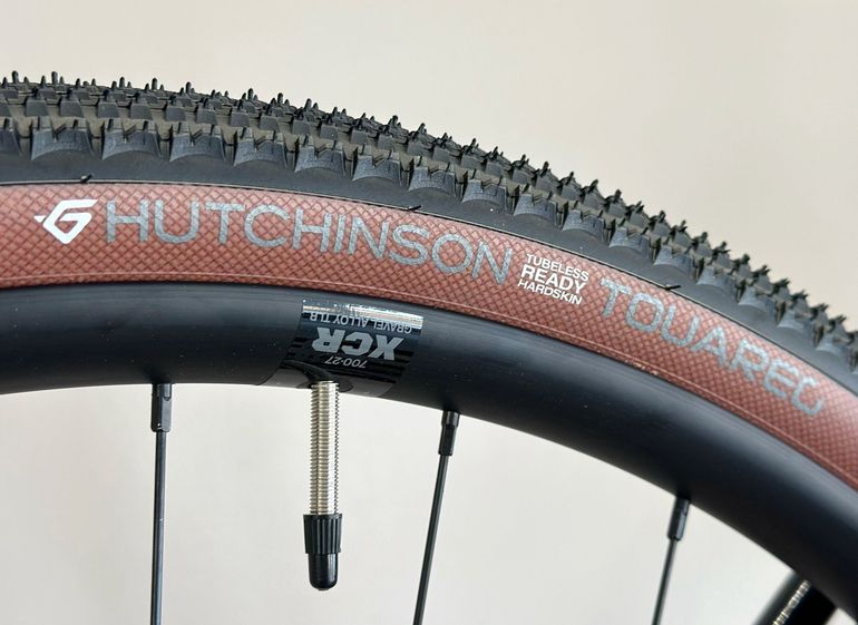 Used MMR X TOUR 2025 Road & Gravel, Black — image 15 of 21