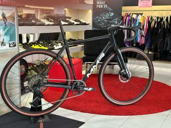 Used MMR X TOUR 2025 Road & Gravel, Black — image 5 of 21