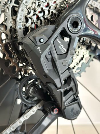 Used MMR X TOUR 2025 Road & Gravel, Black — image 4 of 21