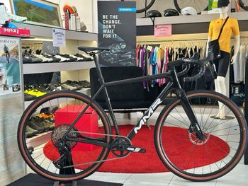 Used MMR X TOUR 2025 Road & Gravel, Black — image 9 of 21
