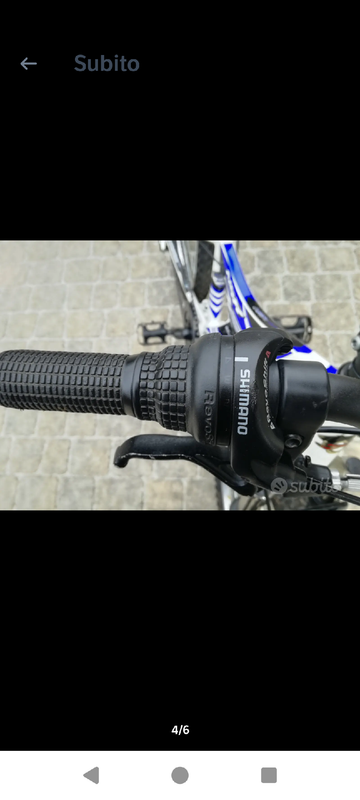 Brugt Canyon Bici MTB 20" 2021 Mountainbike — billede 4 af 6