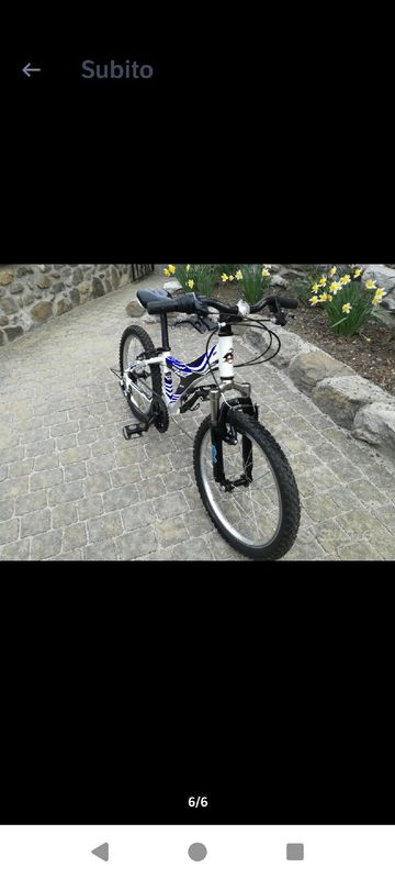 Brugt Canyon Bici MTB 20" 2021 Mountainbike — billede 5 af 6
