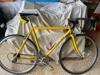 Used Olmo Modello 1994 2000 Road & Gravel, Orange — image 5 of 7