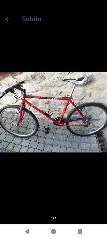 1OF1, Kastle Mtb