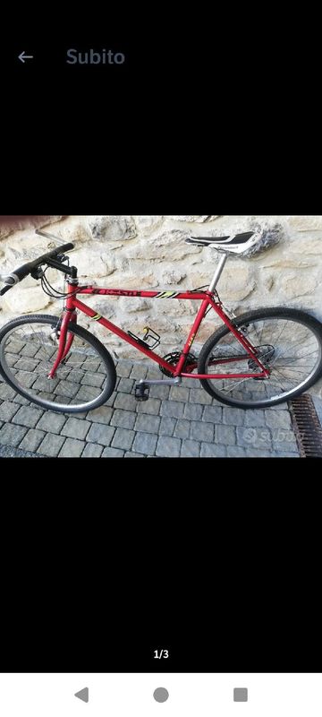 Used 1OF1 Kastle Mtb 2013 MTB