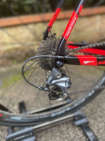 Brugt Wilier Cento1 SR 2017 2017 Road & Gravel — billede 3 af 5