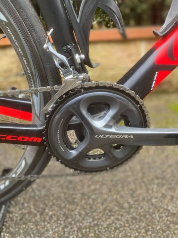 Używany Wilier Cento1 SR 2017 2017 Road & Gravel — zdjęcie 4 z 5