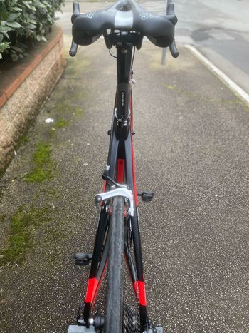 Brugt Wilier Cento1 SR 2017 2017 Road & Gravel — billede 5 af 5