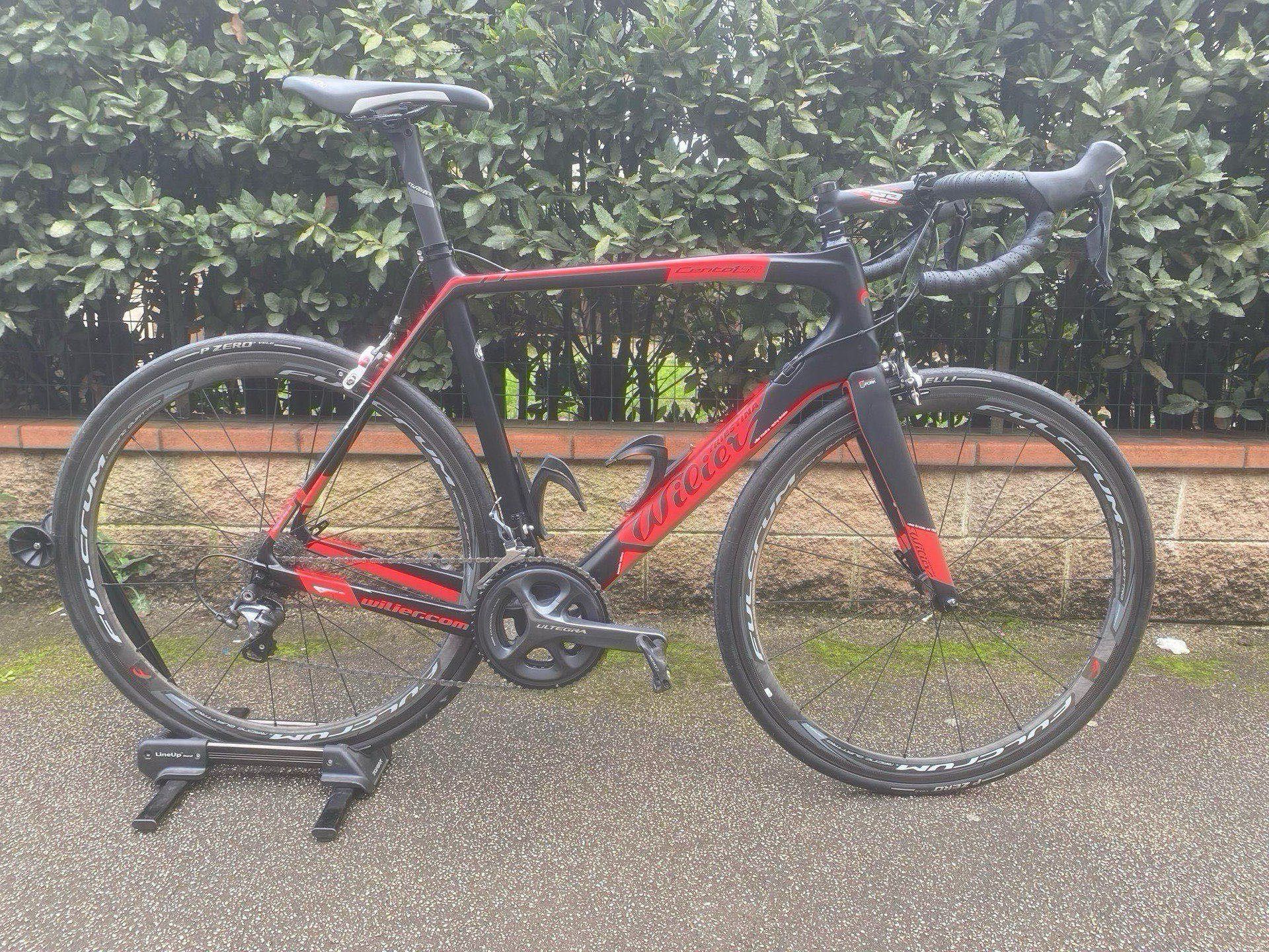Wilier Triestina Cento1 SR 105完成車 Wilier Triestina Cento1 SR