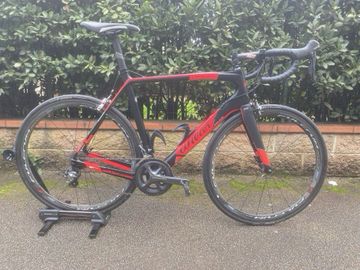 Used Wilier Cento1 SR 2017 2017 Road & Gravel