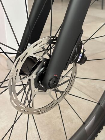 Used Canyon Grail CF SLX 8 AXS 2024 2024 Road & Gravel — image 6 of 8