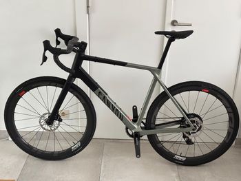 Used Canyon Grail CF SLX 8 AXS 2024 2024 Road & Gravel — image 2 of 8