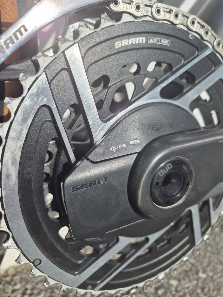 Brugt SPECIALIZED Aethos SW Etap 2022 Road & Gravel — billede 7 af 12