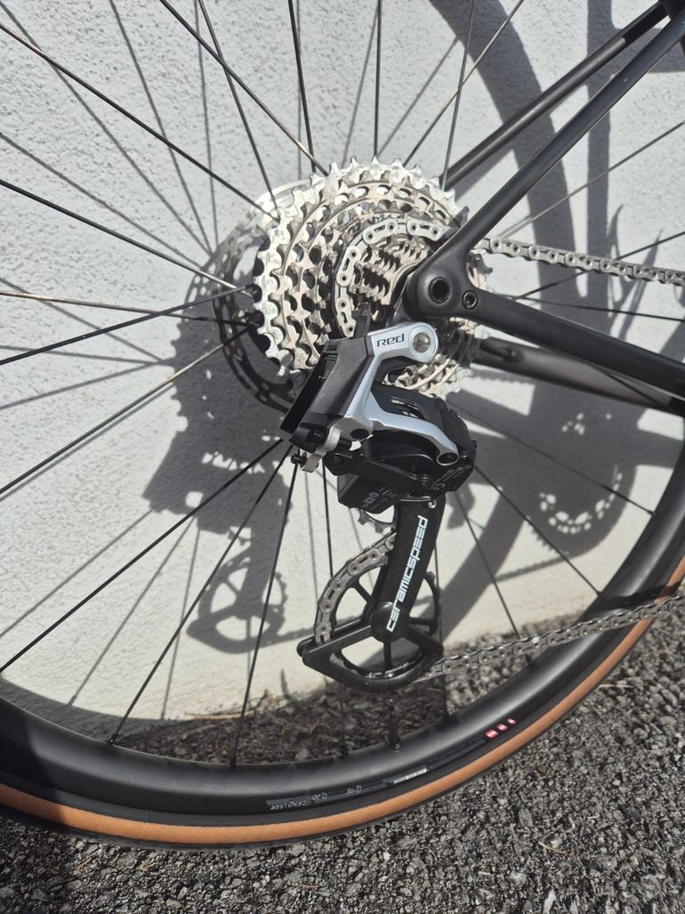 Brugt SPECIALIZED Aethos SW Etap 2022 Road & Gravel — billede 10 af 12