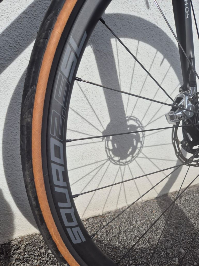 Brugt SPECIALIZED Aethos SW Etap 2022 Road & Gravel — billede 8 af 12