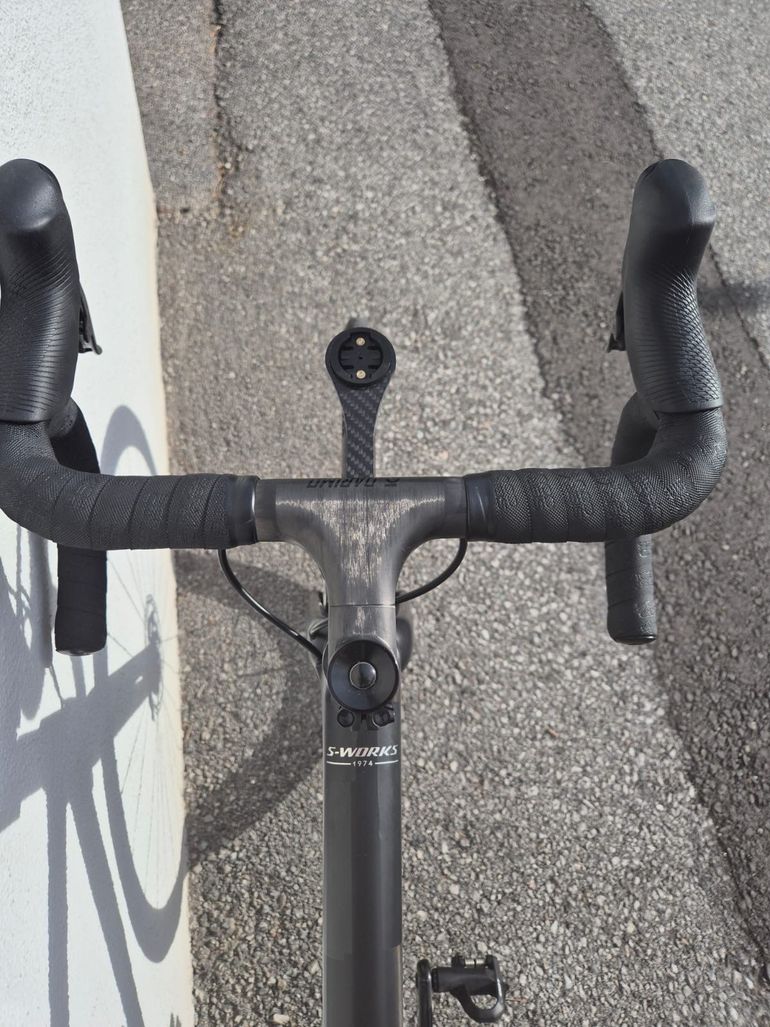 Brugt SPECIALIZED Aethos SW Etap 2022 Road & Gravel — billede 12 af 12