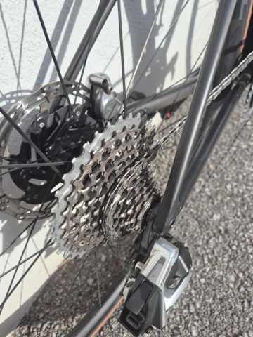 Brugt SPECIALIZED Aethos SW Etap 2022 Road & Gravel — billede 9 af 12