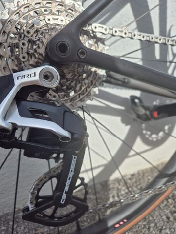 Brugt SPECIALIZED Aethos SW Etap 2022 Road & Gravel — billede 4 af 12