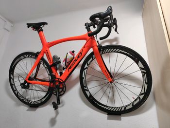 Použité Ridley Noah 2016 Road & Gravel