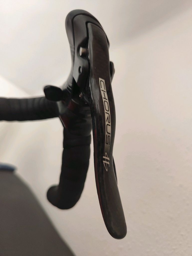 Used Ridley Noah 2016 Road & Gravel, Orange — image 4 of 5
