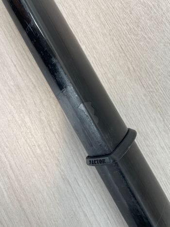 Used Factor OSTRO VAM 2022 Frameset 2022 Road & Gravel, Black — image 19 of 19