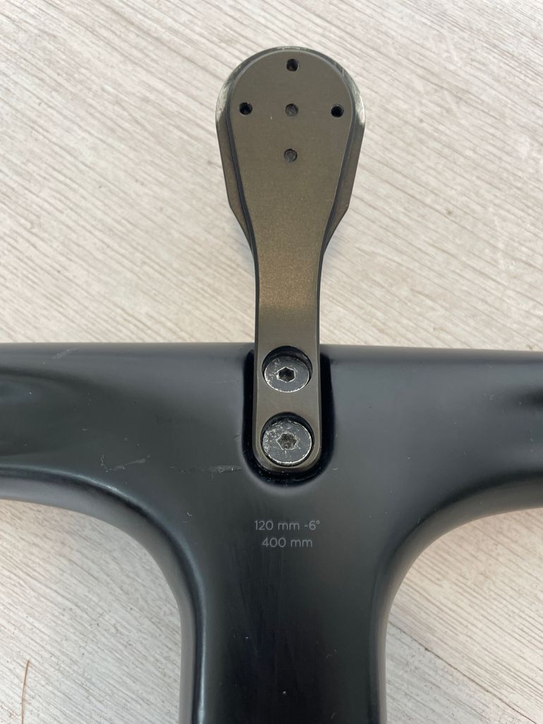 Used Factor OSTRO VAM 2022 Frameset 2022 Road & Gravel, Black — image 8 of 19