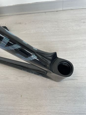Used Factor OSTRO VAM 2022 Frameset 2022 Road & Gravel, Black — image 12 of 19