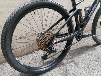 Used BMC Fourstroke SRAM XX1 Eagle 2021 Mountainbike, Black, 29 — image 2 of 5
